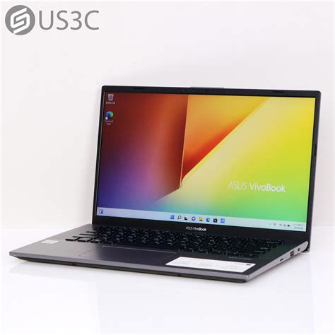 【us3c 高雄店】【一元起標】asus X412fa 14吋 Fhd I5 10210u 4g 256g 文書筆電 華碩筆電 Yahoo奇摩拍賣