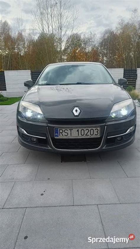 Renault Laguna 3 2 0dci Bose Edition Lublin Sprzedajemy Pl