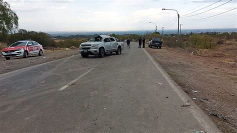 La UNCuyo brindó detalles sobre el accidente ocurrido en el Challao