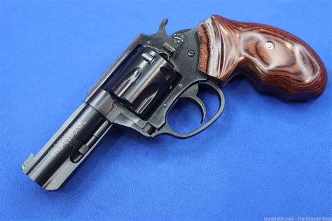 Charter Arms The Professional Revolver 32 Handr Magnum 3 7rd New Hi Vis Revolvers At Gunbroker