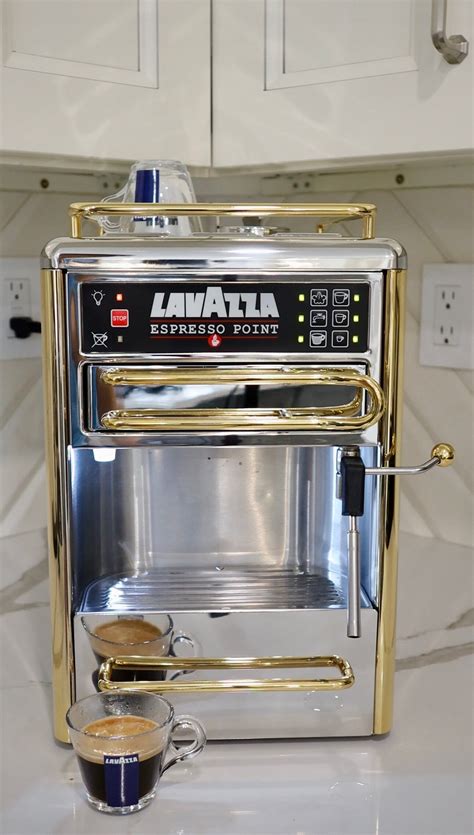 Lavazza Espresso Point Machine Price at Timothy Greenwell blog