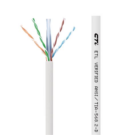 Cat U Utp Cable Cti Wire Cable