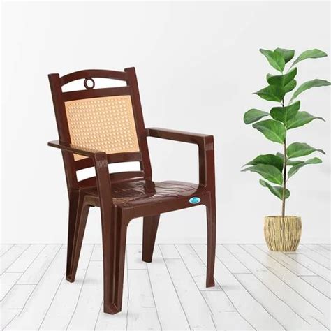 Nilkamal CHR2197 Premium Plastic Arm Chair At Rs 1000 Neelkamal