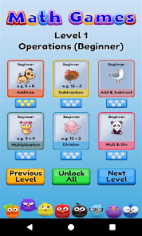 Math Games Learn Cool Brain For Android Download