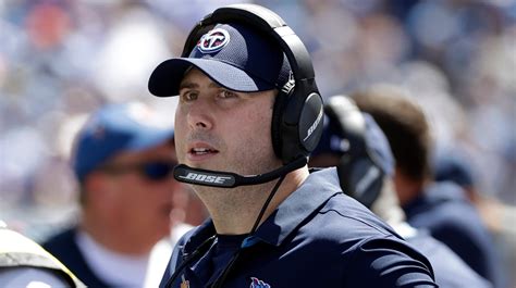 Who Is New Titans Offensive Coordinator Arthur Smith 5 Things To Know