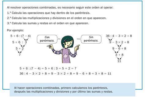 Los Cuartos Del Ceip Martín Chirino Operaciones Combinadas Con Paréntesis