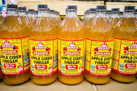 The 10 Best Apple Cider Vinegar Brands You Should Buy Ranked My