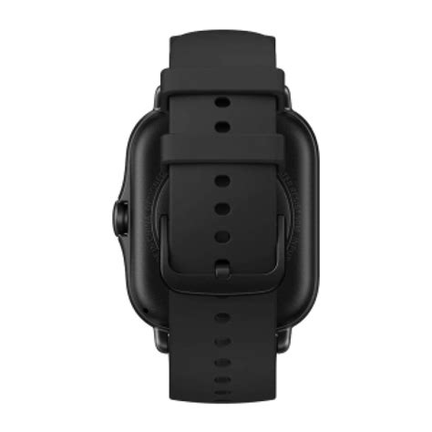 Умные часы Amazfit GTS 2e черный : купить по выгодной цене в интернет ...