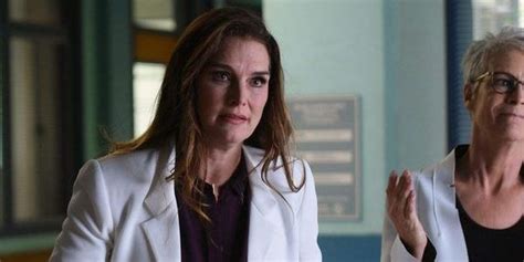 Law Order Svu Season Is Adding Brooke Shields For A Big Role