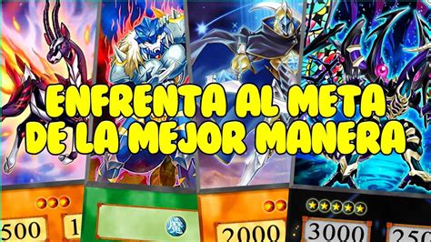 Las Mejores Cartas Para Contrarrestar El Meta Y Sorprender A Tus