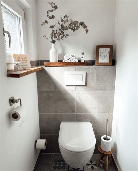 15 Inspirações para Transformar o Banheiro DIY HOME Gäste wc möbel