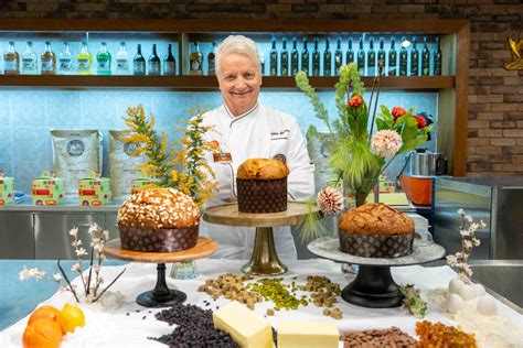 Il Maestro Iginio Massari Riapre La Pasticceria Pop Up Nel Centro Di