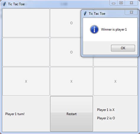 GitHub Krishkamani Tic Tac Toe Game In Python Tic Tac Toe Game With