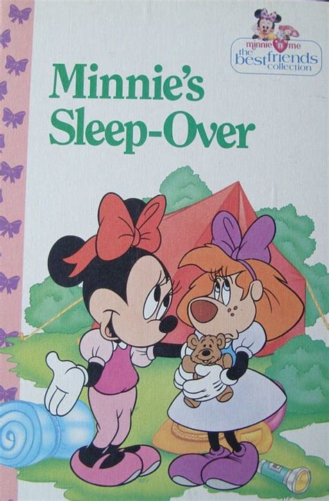 Minnie's Sleep-Over by Ruth Lerner Perle | Goodreads