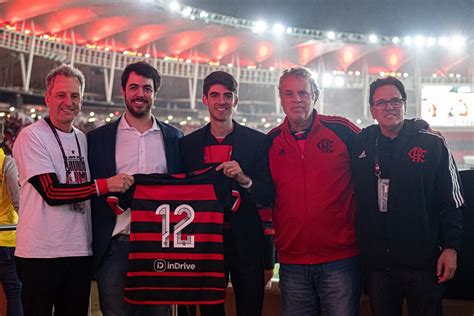 Flamengo anuncia novo patrocinador para a sequência da temporada