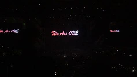 EXO We Are One EXplOration In Manila Day 1 082319 YouTube