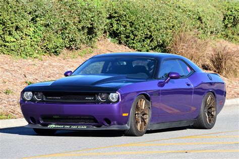 James S Dodge Challenger Holley My Garage