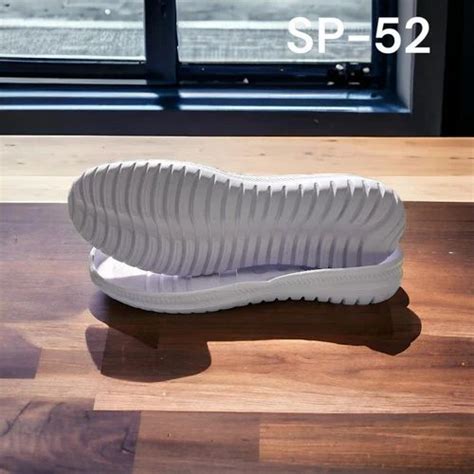 SP 52 EVA Sport Shoes Sole White At Rs 41 Pair In New Delhi ID