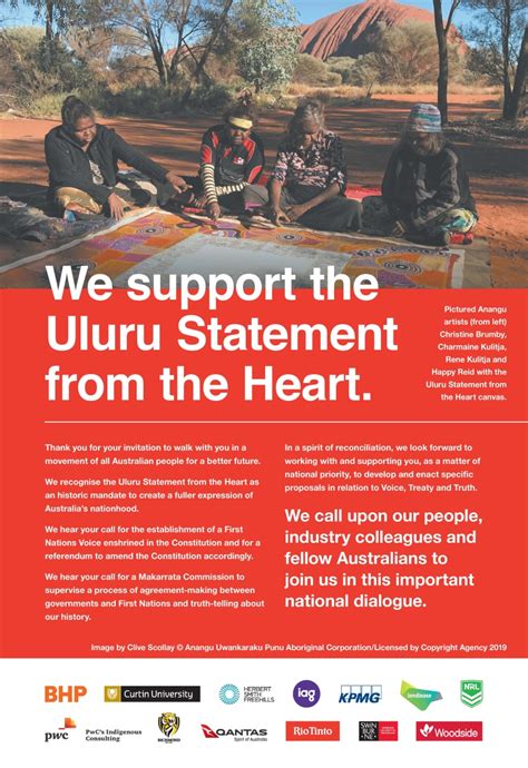 Uluru Statement From The Heart