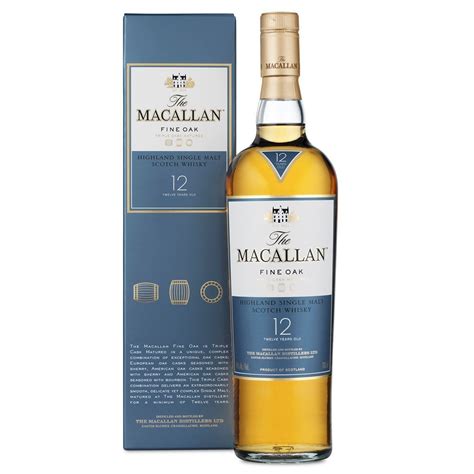 MACALLAN 12 YO IMPERIALI BRANDS