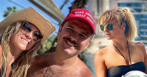 Magdalena Kajrowicz żona Sławomira w BIKINI Patrz Lewandowska znowu na wakacjach Kozaczek