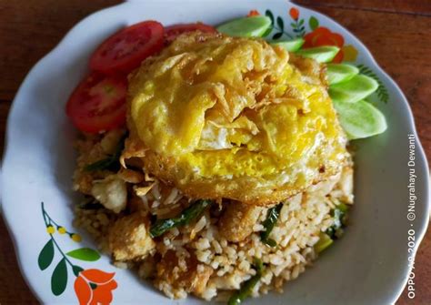 Resep Nasi Goreng Cabe Ijo Iris Oleh Nugrahayu Dewanti Cookpad