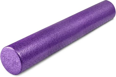 Yes4all 36inch Exercise Foam Roller Epp Purple