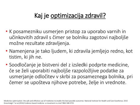 Naj zdravila ukinjamo? Matija Cevc Klinični oddelek za žilne bolezni ...