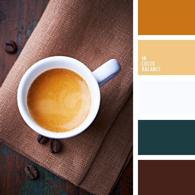 цвет карамели | IN COLOR BALANCE