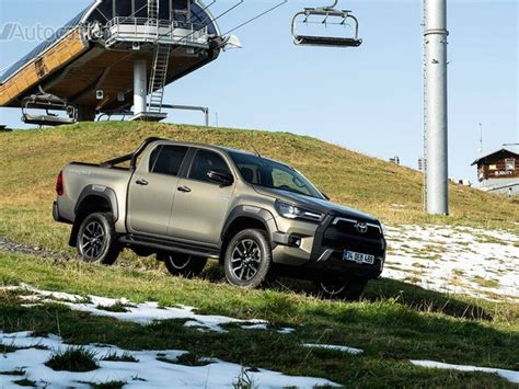 Ya a la venta el nuevo Toyota Hilux 2021 invencible Autocasión