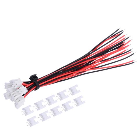 100 Sets Mini Micro Jst Ph 4 Pin Connector Plug With Wires Cables 150mm Porn Sex Picture