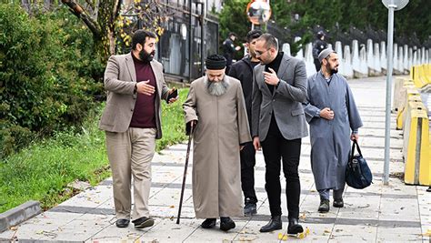 Cübbeli Ahmet Hoca Mansur Yavaş a Hakaretten İfadeye Gitti