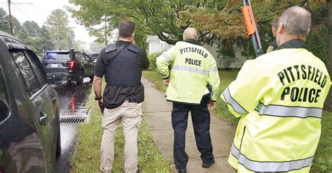 One Man Taken Into Custody After Pittsfield Standoff Ends Peacefully