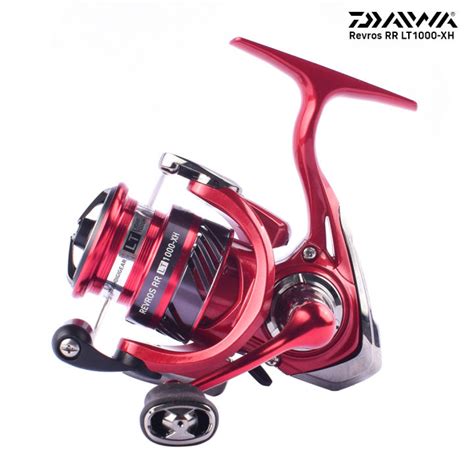 Reel Spinning Daiwa Revros Rr Lt Tahun Ukuran Indonesia