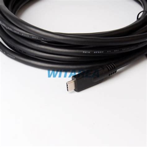 Professional 5 Meter Usb C Cable5 Meter Type C Cable，5 Meter Type C Pd Cable，5 Meter Type C