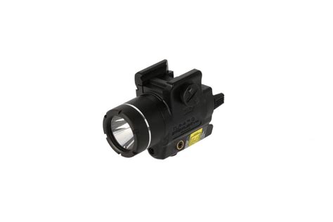 Streamlight Tlr 4 G 115 Lumen Compact Weapon Light With Green Laser