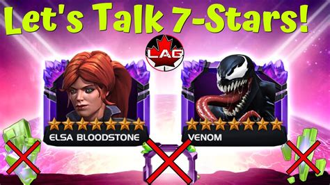 Lets Talk Everything 7 Stars Basic Pool Stat Focus Titan Shards Marvel Contest Of