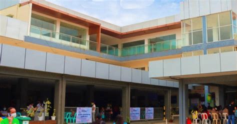 P50 M Kidapawan Health Complex Opens Philippine News Agency