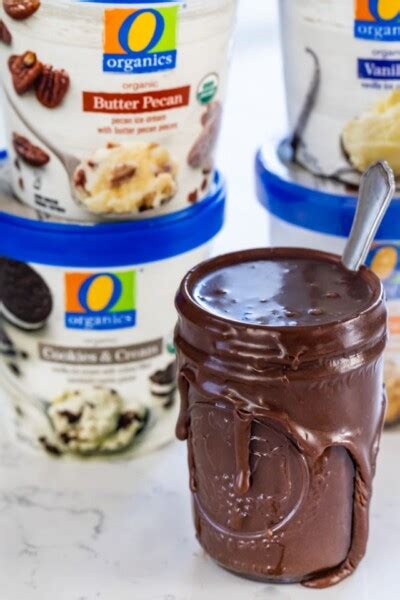 5 Minute Hot Fudge Sauce Crazy For Crust