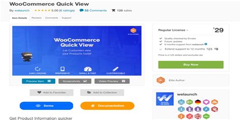 How To Enable Disable Quick View In WooCommerce