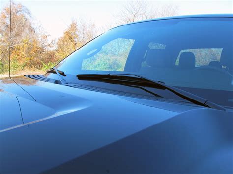 Changing Windshield Wipers Ford F150