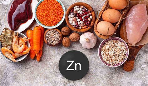 Zinc Rich Foods And Why Do We Need It Healthy Blog