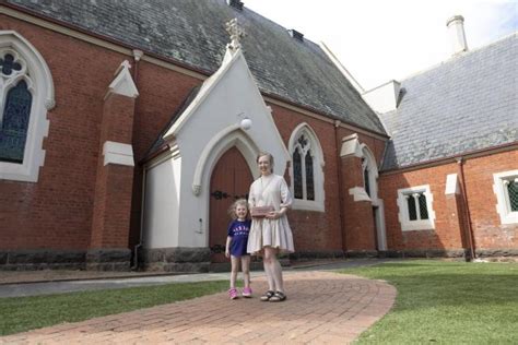 Year Old Church Embracing The Future Melton Moorabool