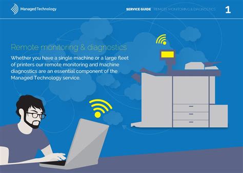 Remote Monitoring - Managed Technology