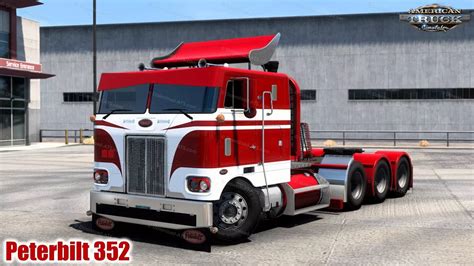 Peterbilt Truck V Reworked By Cyrusthevirus X