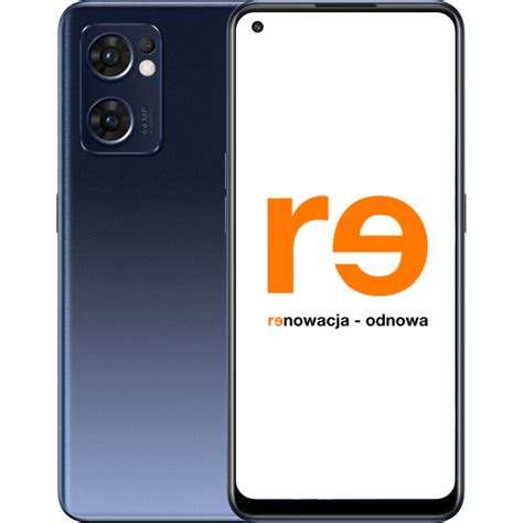 Oppo Reno G Outlet Cena Dane Opinie Sklep Orange Polska