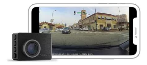 Garmin Dash Cam 47 1080p E Fov De 140 Graus Monitore Você