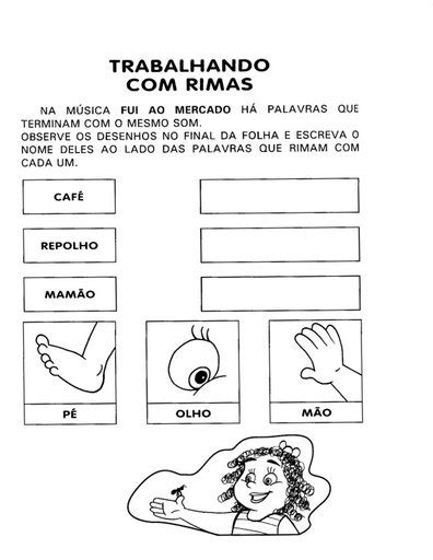 Tecnologias Na Educa O Nerisantos Cantigas De Roda Infantil Fui Ao