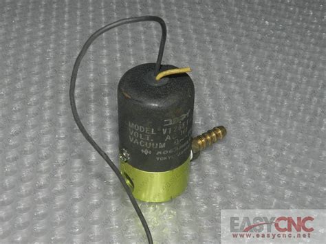 Easycnc Online Shopping V E Koganei Solenoid Valve Used