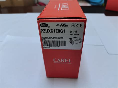 Carel Pjezc H Temperature Controller China Refrigeration